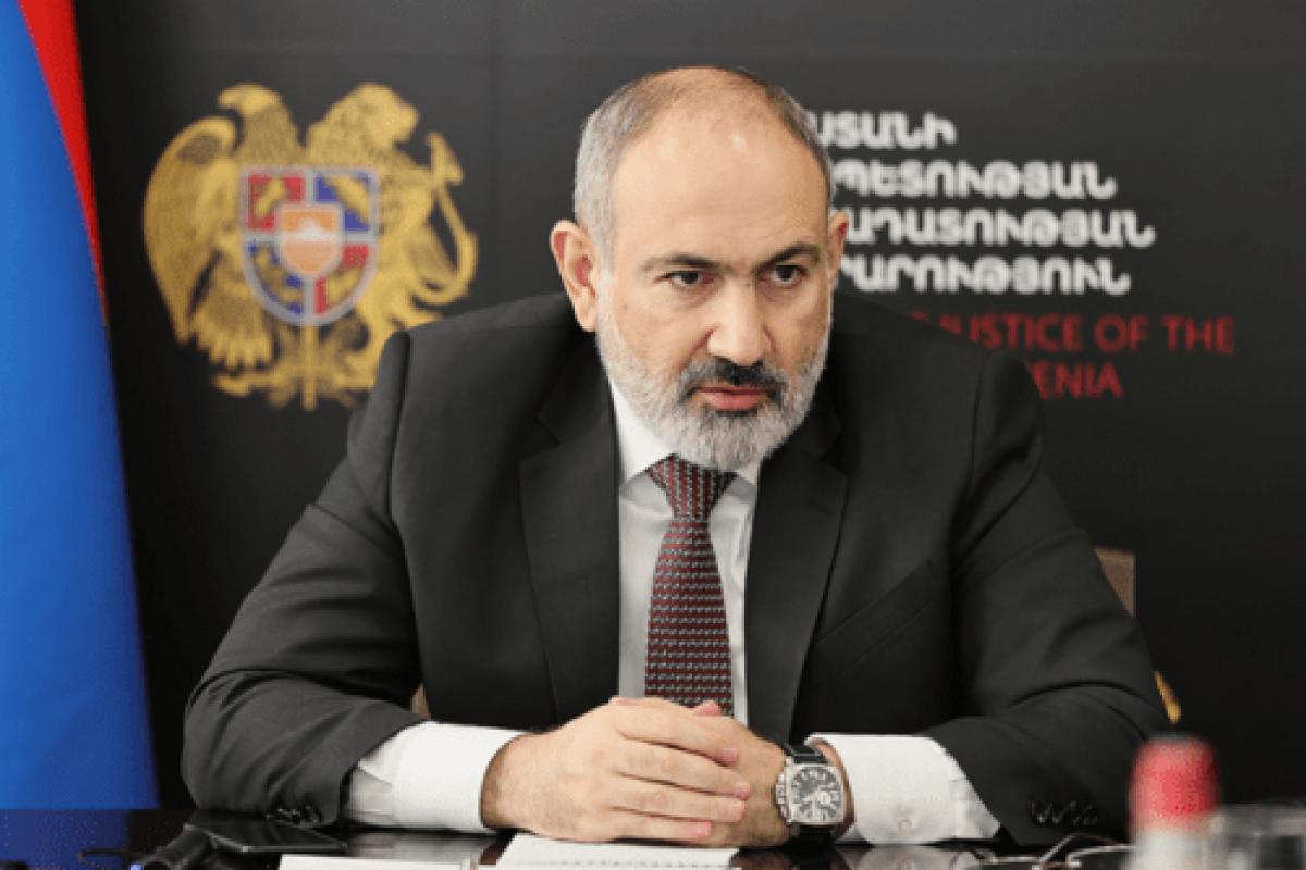 Пашинян прокомментировал конституционный референдум